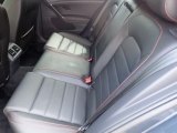 2021 Volkswagen Golf GTI SE Rear Seat