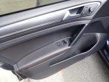 2021 Volkswagen Golf GTI SE Door Panel