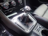 2021 Volkswagen Golf GTI SE 6 Speed Manual Transmission