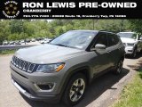 2020 Sting-Gray Jeep Compass Limted 4x4 #144298879