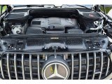 2021 Mercedes-Benz GLE 53 AMG 4Matic 3.0 Liter Turbocharged DOHC 24-Valve VVT Inline 6 Cylinder Engine