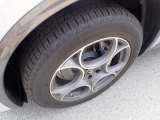2022 Alfa Romeo Stelvio Ti AWD Wheel