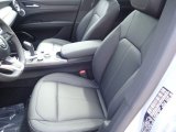 2022 Alfa Romeo Stelvio Ti AWD Front Seat
