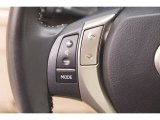 2015 Lexus ES 350 Sedan Steering Wheel