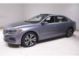 2020 Volkswagen Passat SEL Front 3/4 View