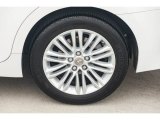 2015 Lexus ES 350 Sedan Wheel