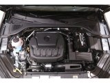 2020 Volkswagen Passat SEL 2.0 Liter TSI Turbocharged DOHC 16-Valve VVT 4 Cylinder Engine