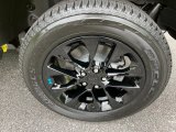 2022 Jeep Wrangler Unlimited Sahara 4XE Hybrid Wheel