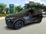 2023 Santorini Black Metallic Land Rover Range Rover Evoque S #144298979
