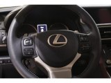 2019 Lexus IS 300 AWD Steering Wheel