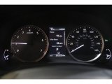 2019 Lexus IS 300 AWD Gauges