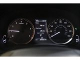 2019 Lexus IS 300 AWD Gauges