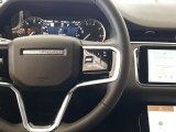 2023 Land Rover Range Rover Evoque S Steering Wheel