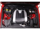 2019 Lexus IS 300 AWD 3.5 Liter DOHC 24-Valve VVT-i V6 Engine