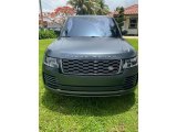 2018 Mescalito Black Land Rover Range Rover  #144298865