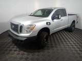 2017 Nissan TITAN XD SV King Cab 4x4 Exterior