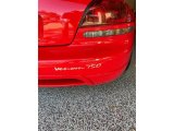 2005 Dodge Viper SRT-10 Hennesy Venom 750 Marks and Logos