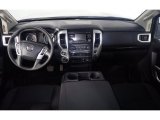 2017 Nissan TITAN XD SV King Cab 4x4 Dashboard