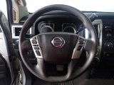2017 Nissan TITAN XD SV King Cab 4x4 Steering Wheel