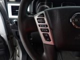 2017 Nissan TITAN XD SV King Cab 4x4 Steering Wheel