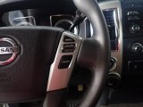 2017 Nissan TITAN XD SV King Cab 4x4 Steering Wheel