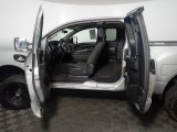 2017 Nissan TITAN XD SV King Cab 4x4 Door Panel