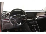 2021 Kia Niro LXS Hybrid Dashboard