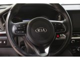 2021 Kia Niro LXS Hybrid Steering Wheel