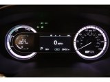 2021 Kia Niro LXS Hybrid Gauges