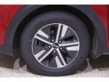 Kia Niro 2021 Wheels and Tires