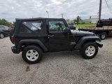 2012 Jeep Wrangler Sport 4x4