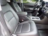 2021 Chevrolet Colorado ZR2 Crew Cab 4x4 Front Seat