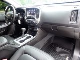 2021 Chevrolet Colorado ZR2 Crew Cab 4x4 Dashboard