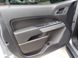 2021 Chevrolet Colorado ZR2 Crew Cab 4x4 Door Panel