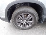 Honda Ridgeline 2018 Wheels and Tires