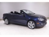 2012 Night Blue Metallic Volkswagen Eos Lux #144305203