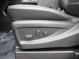 2016 GMC Sierra 3500HD Denali Crew Cab 4x4 Front Seat