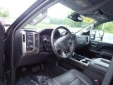 2016 GMC Sierra 3500HD Denali Crew Cab 4x4 Front Seat