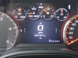 2016 GMC Sierra 3500HD Denali Crew Cab 4x4 Gauges