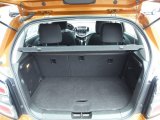 2019 Chevrolet Sonic LT Hatchback Trunk