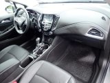 2018 Chevrolet Cruze Premier Hatchback Dashboard