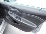 2018 Chevrolet Cruze Premier Hatchback Door Panel