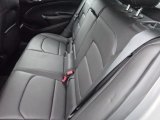 2018 Chevrolet Cruze Premier Hatchback Rear Seat