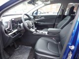 2023 Kia Sportage EX AWD Black Interior