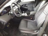 2023 Land Rover Range Rover Evoque S R-Dynamic Ebony Interior