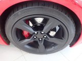 Chevrolet Camaro 2016 Wheels and Tires