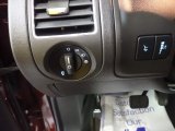 2015 Ford Flex SEL AWD Controls