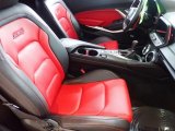 2016 Chevrolet Camaro SS Coupe Front Seat