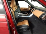 2022 Land Rover Range Rover Sport SVR Carbon Edition Vintage Tan/Ebony Interior