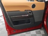2022 Land Rover Range Rover Sport SVR Carbon Edition Door Panel